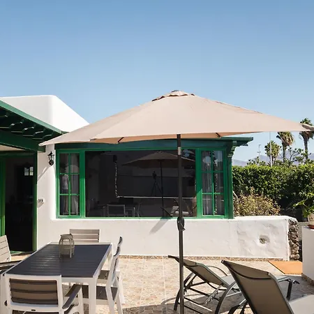 Hébergement de vacances Casa Chica *