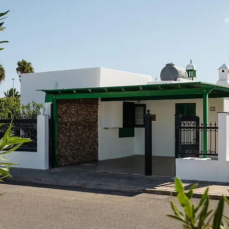 Casa Chica Playa Blanca (Lanzarote)