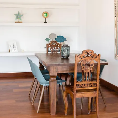 Casa Chica Hébergement de vacances