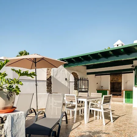Casa Chica Holiday home Playa Blanca (Lanzarote)