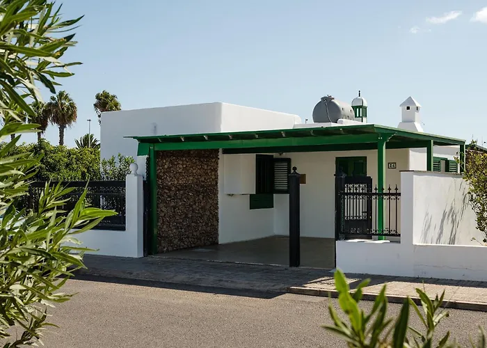 Casa Chica Playa Blanca