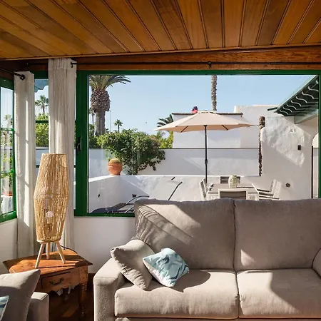 Casa Chica Vakantiehuis Playa Blanca (Lanzarote)