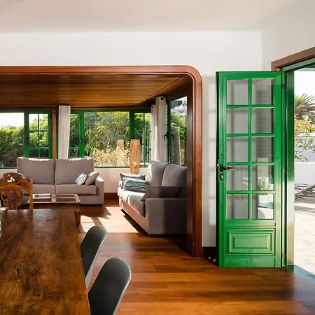 Σπίτι διακοπών Casa Chica Πλάγια Μπλάνκα