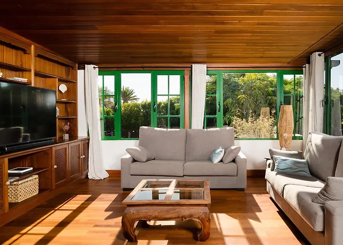 Casa Chica Semesterbostad *