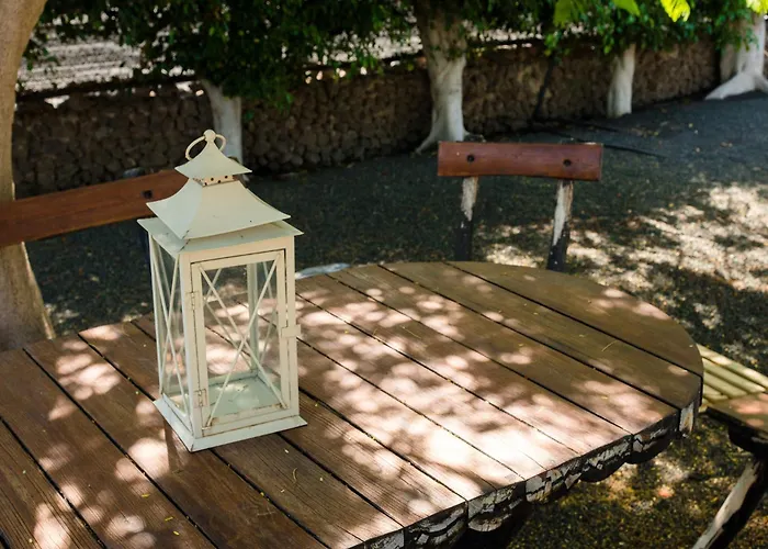 Semesterbostad Casa Chica *