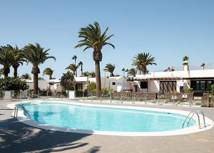 Semesterbostad Casa Chica