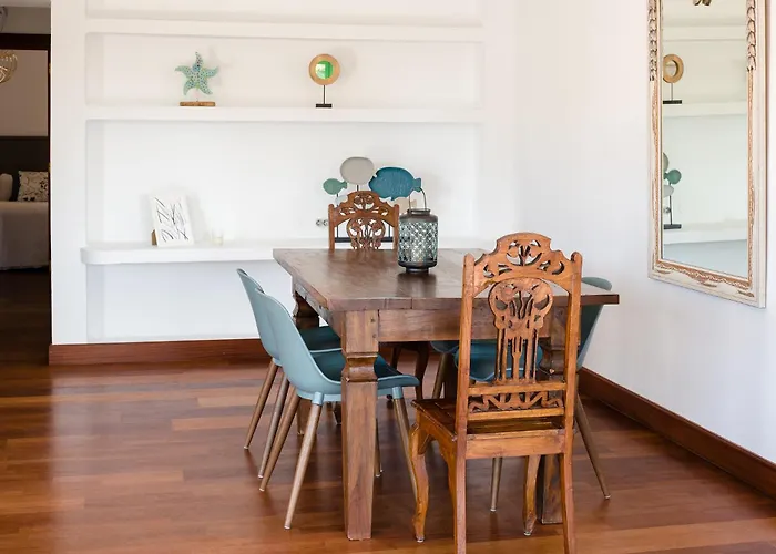 Casa Chica Semesterbostad